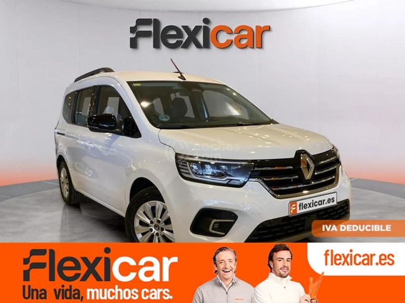 Foto del RENAULT Kangoo Combi 1.5dCi Blue Life Edition One 70kW