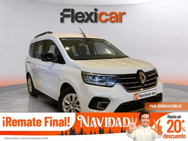 RENAULT Kangoo (Life Edition One 1.5 Blue dCi 70kW(95CV)) en Alicante