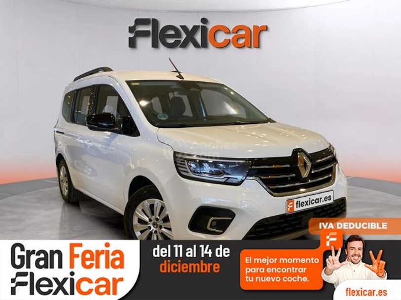 Foto del RENAULT Kangoo Combi 1.5dCi Blue Life Edition One 70kW
