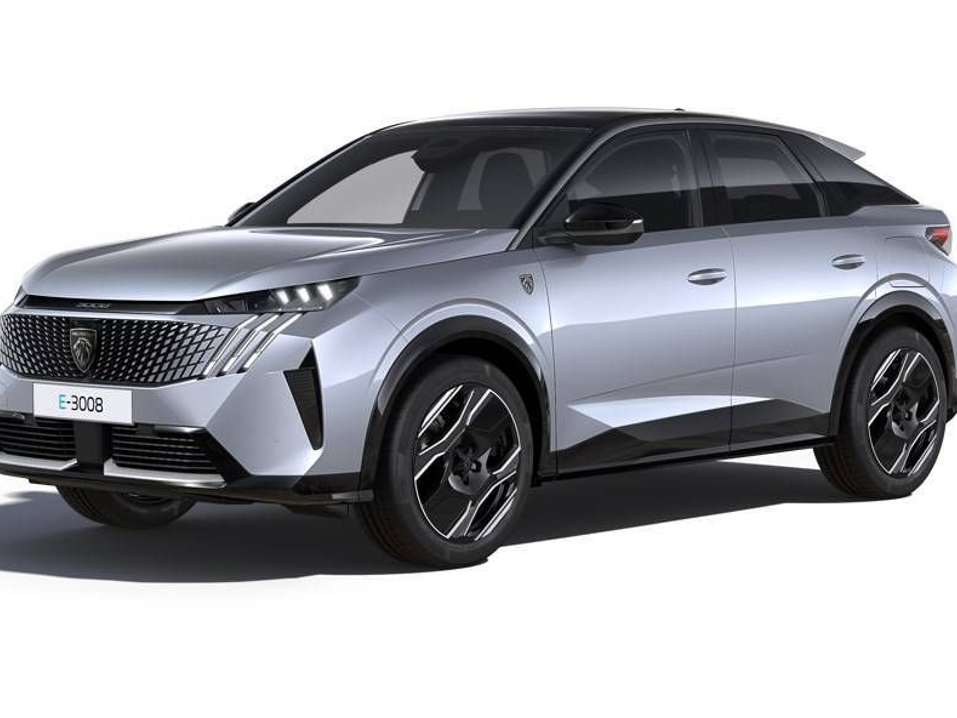 Imagen de PEUGEOT 3008