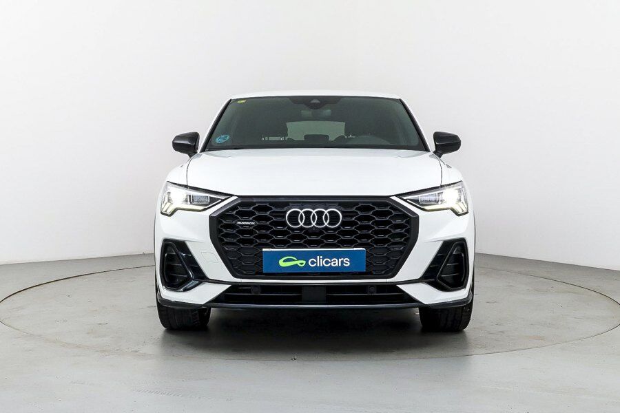 Foto del AUDI Q3 Sportback 40 TDI Black line quattro S tronic