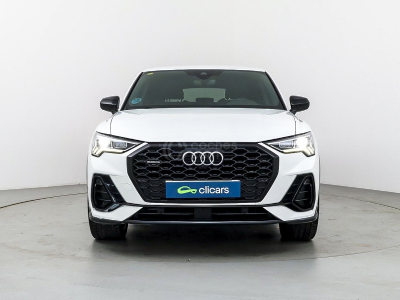 Foto del AUDI Q3 Sportback 40 TDI Black line quattro S tronic