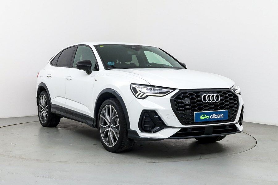 Foto del AUDI Q3 Sportback 40 TDI Black line quattro S tronic