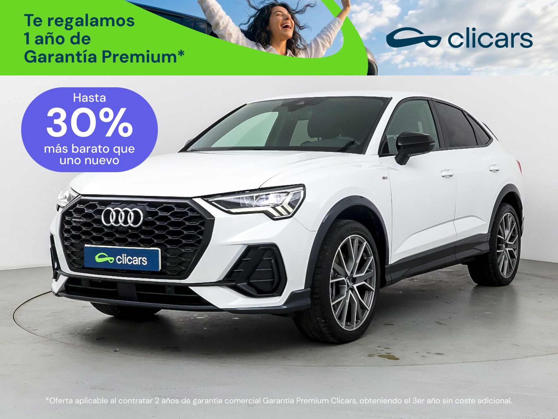 Imagen de AUDI Q3