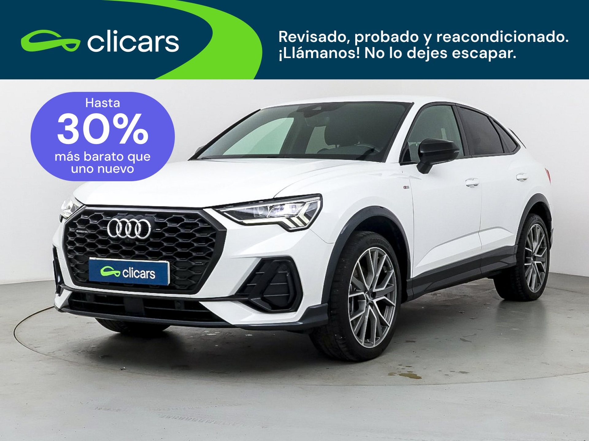 Imagen de AUDI Q3