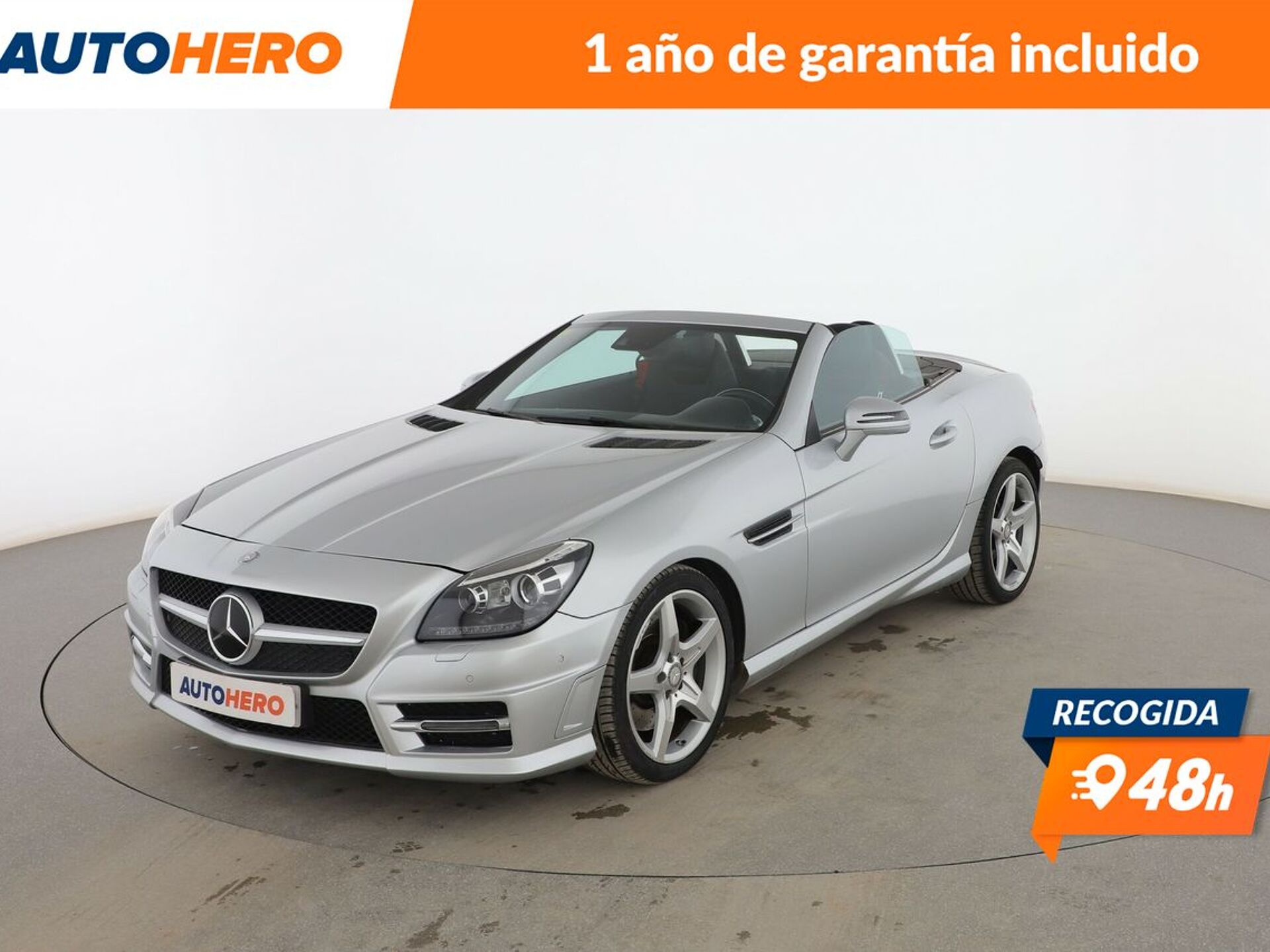 Imagen de MERCEDES Clase SLK