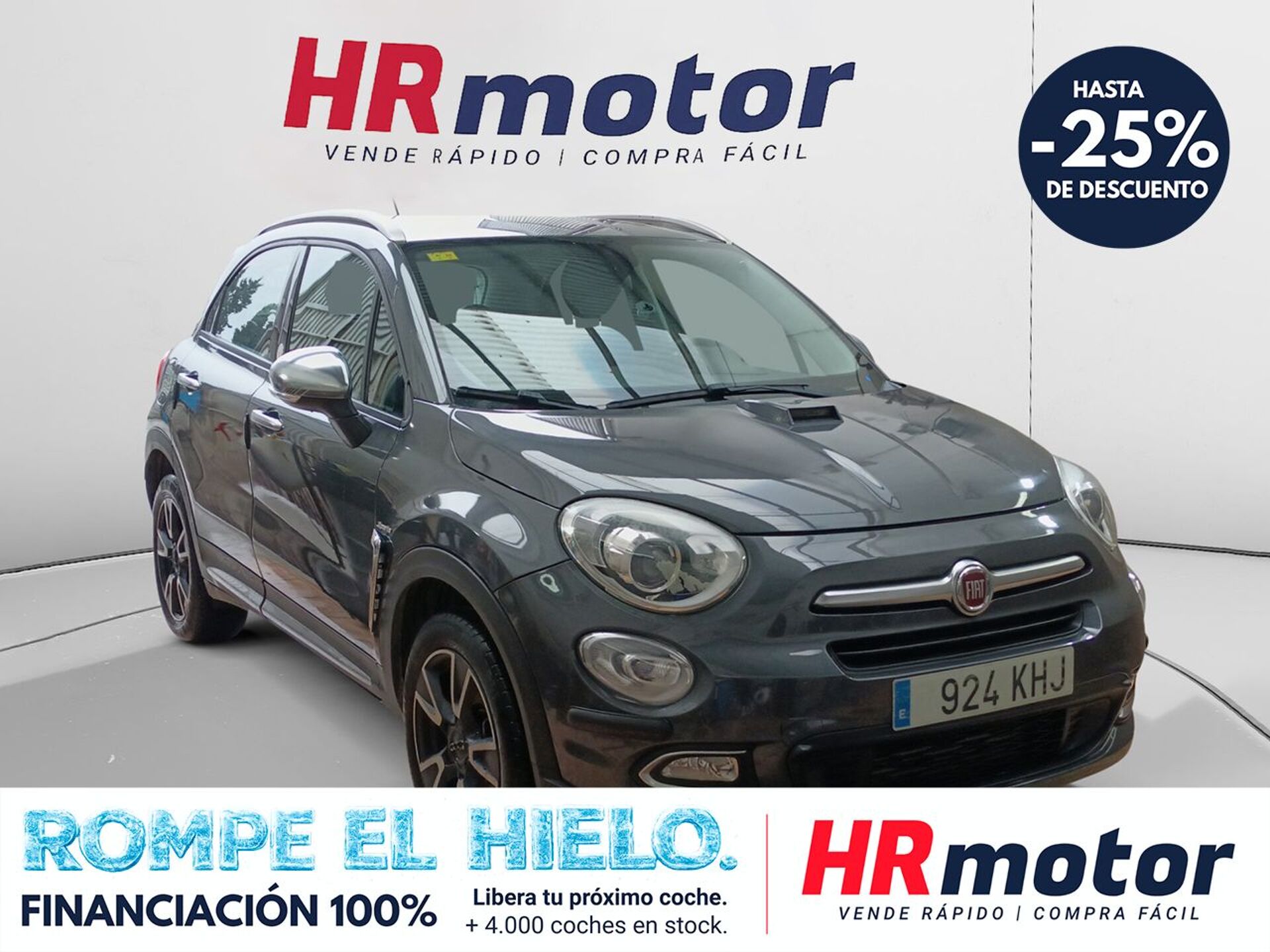 Imagen 1 de FIAT 500X