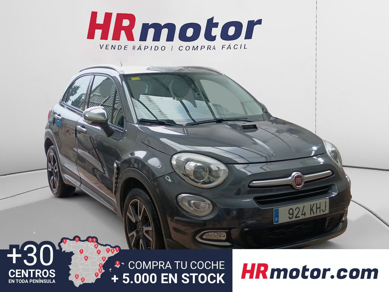 FIAT 500X (Mirror) en Madrid