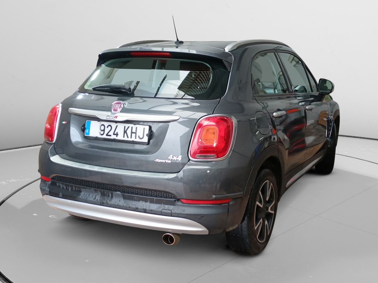Foto del FIAT 500X 1.3Mjt Mirror 4x2 70kW