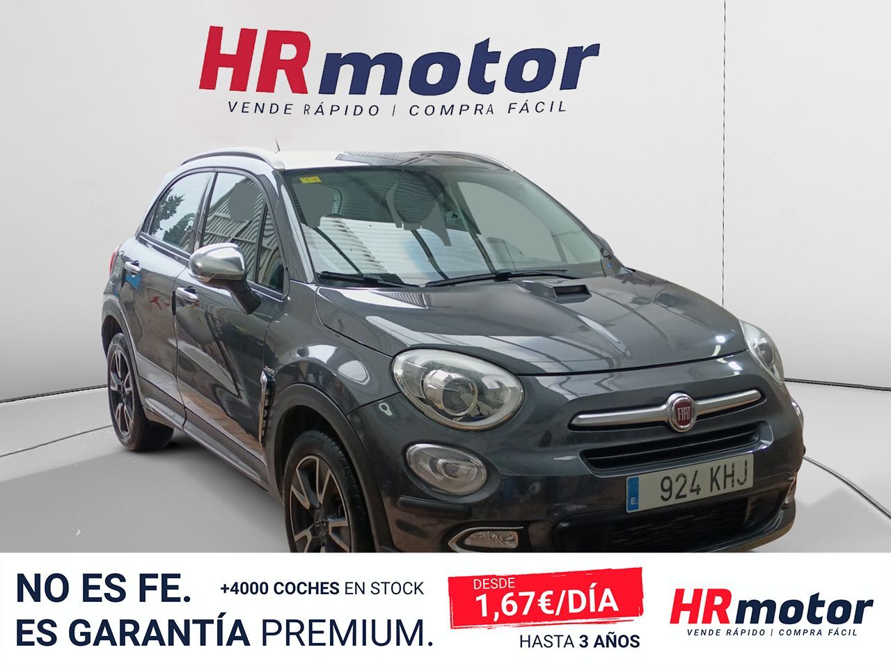 Foto del FIAT 500X 1.3Mjt Mirror 4x2 70kW