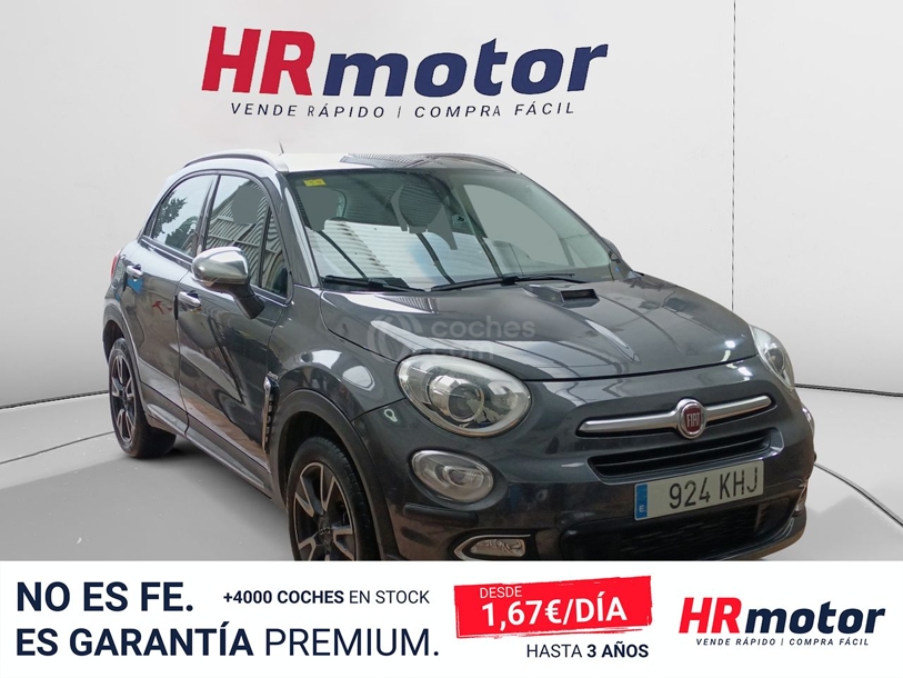 Foto del FIAT 500X 1.3Mjt Mirror 4x2 70kW