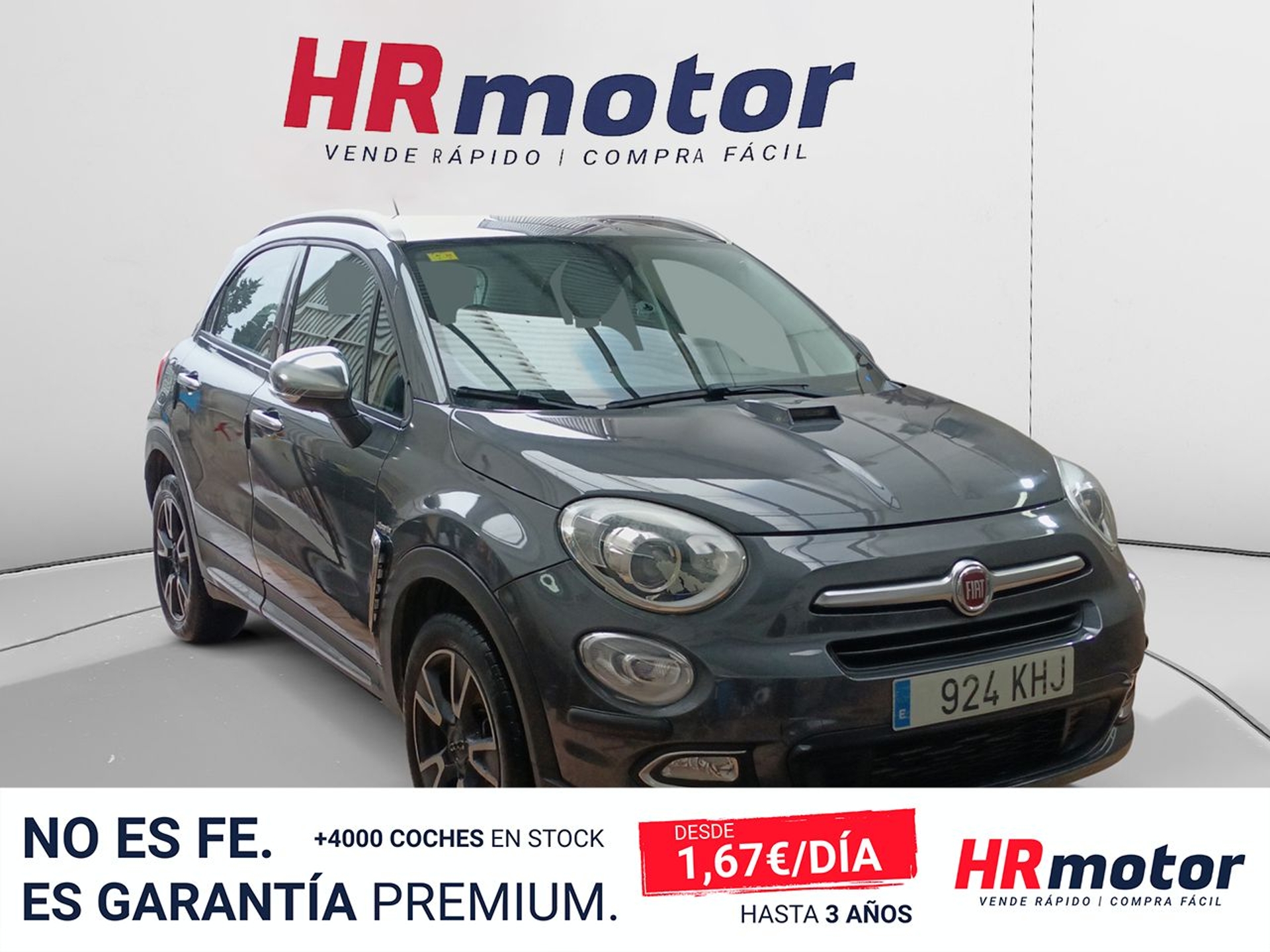 Imagen de FIAT 500X