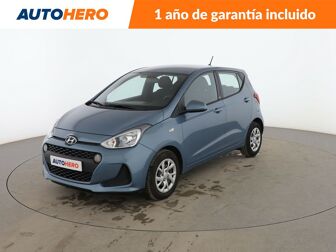 Imagen de HYUNDAI i10 1.0 Go