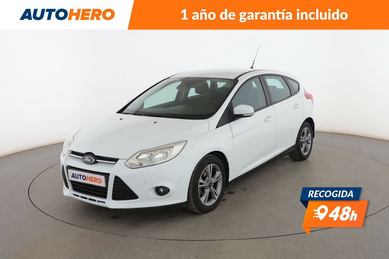 FORD Focus (1.0 EcoBoost Edition) en Madrid