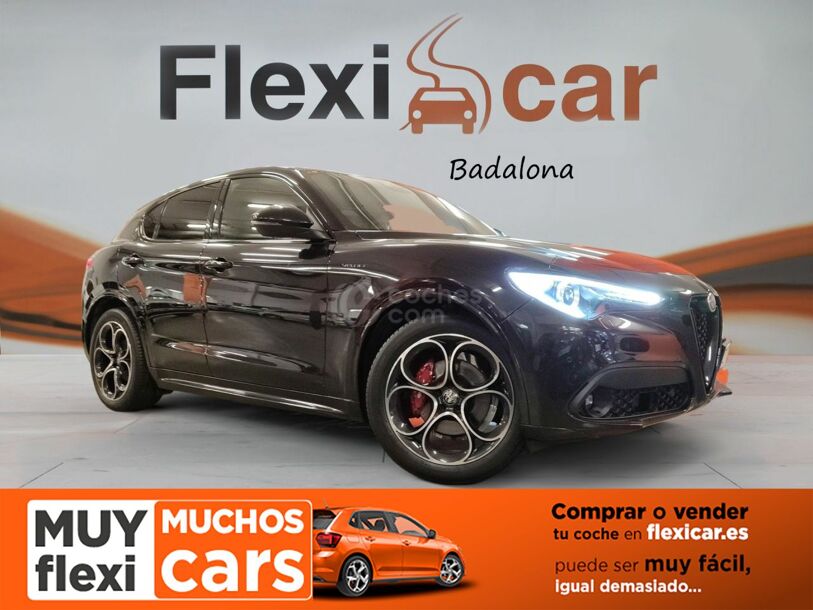 Foto del ALFA ROMEO Stelvio 2.2 Veloce Q4 210 Aut.