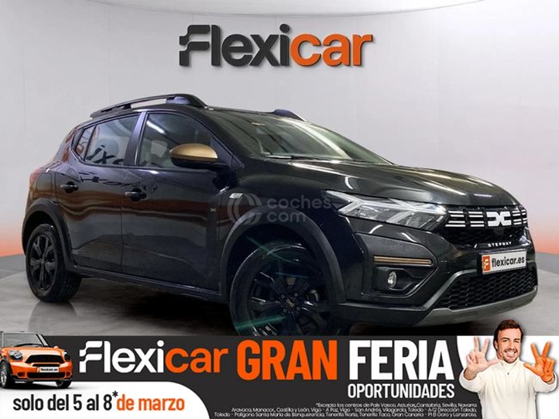 Foto del DACIA Sandero Stepway ECO-G Extreme Go 74kW