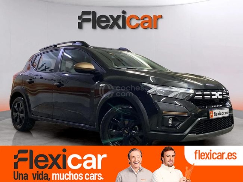 Foto del DACIA Sandero Stepway ECO-G Extreme Go 74kW