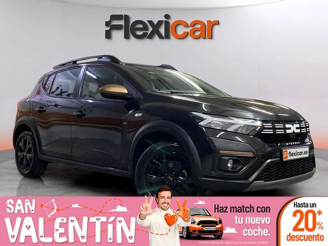 Foto del DACIA Sandero Stepway ECO-G Extreme Go 74kW