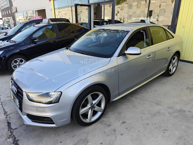 Foto del AUDI A4 2.0TDI 110kW