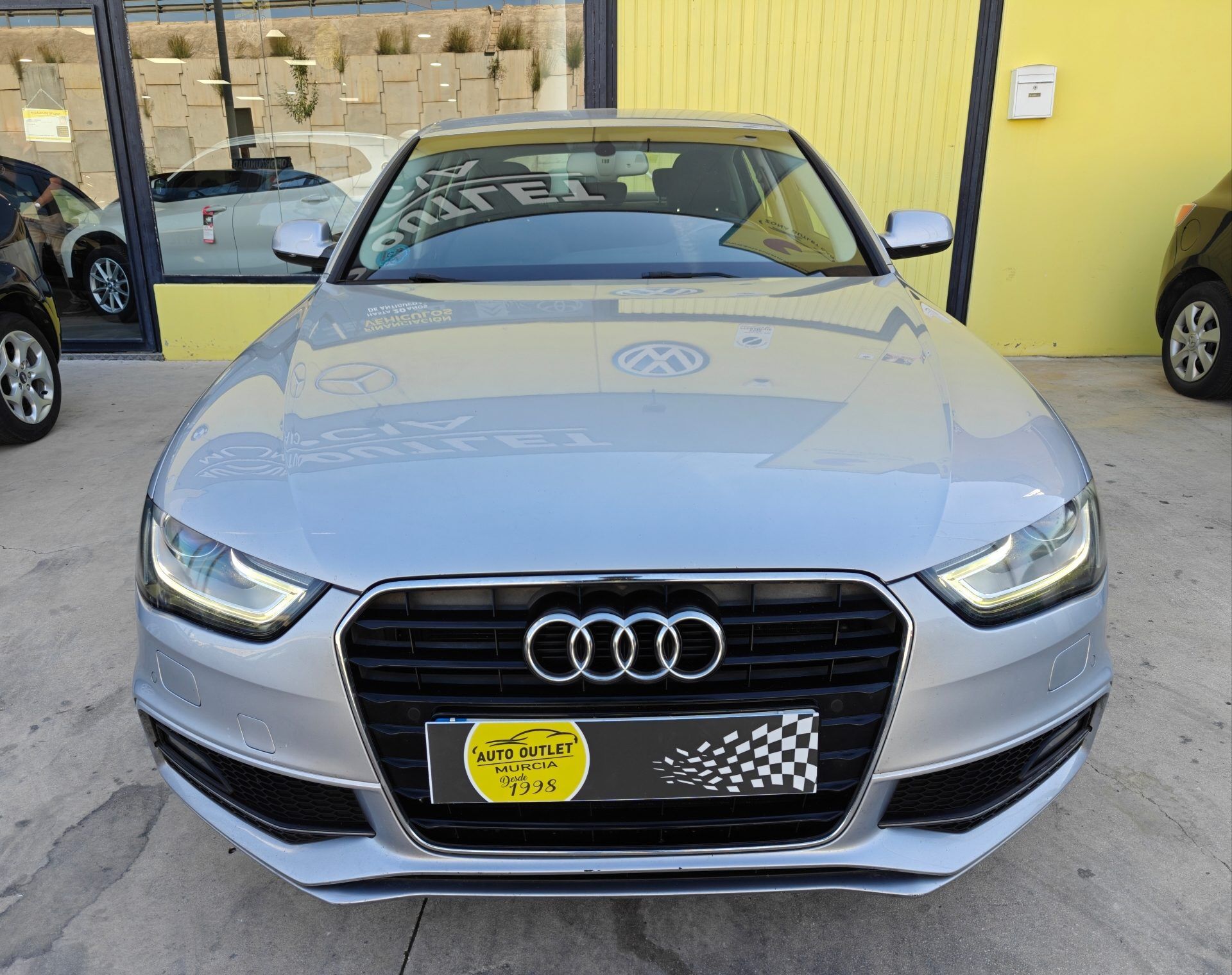 Foto del AUDI A4 2.0TDI 110kW