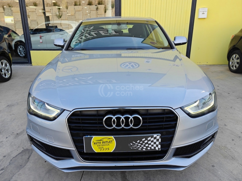 Foto del AUDI A4 2.0TDI 110kW
