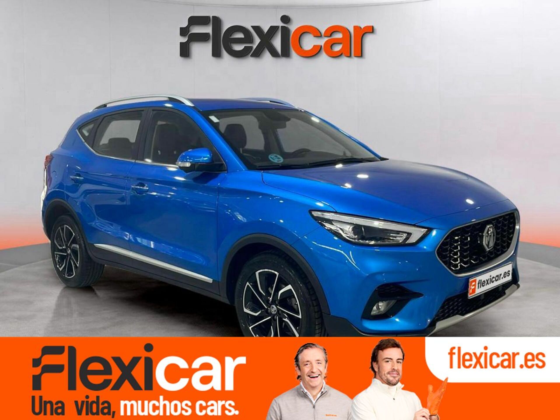 Imagen de MG ZS
