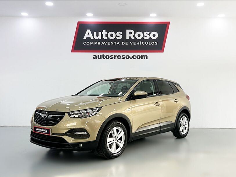 Foto del OPEL Grandland X 1.2T S&S 120 Aniversario 130