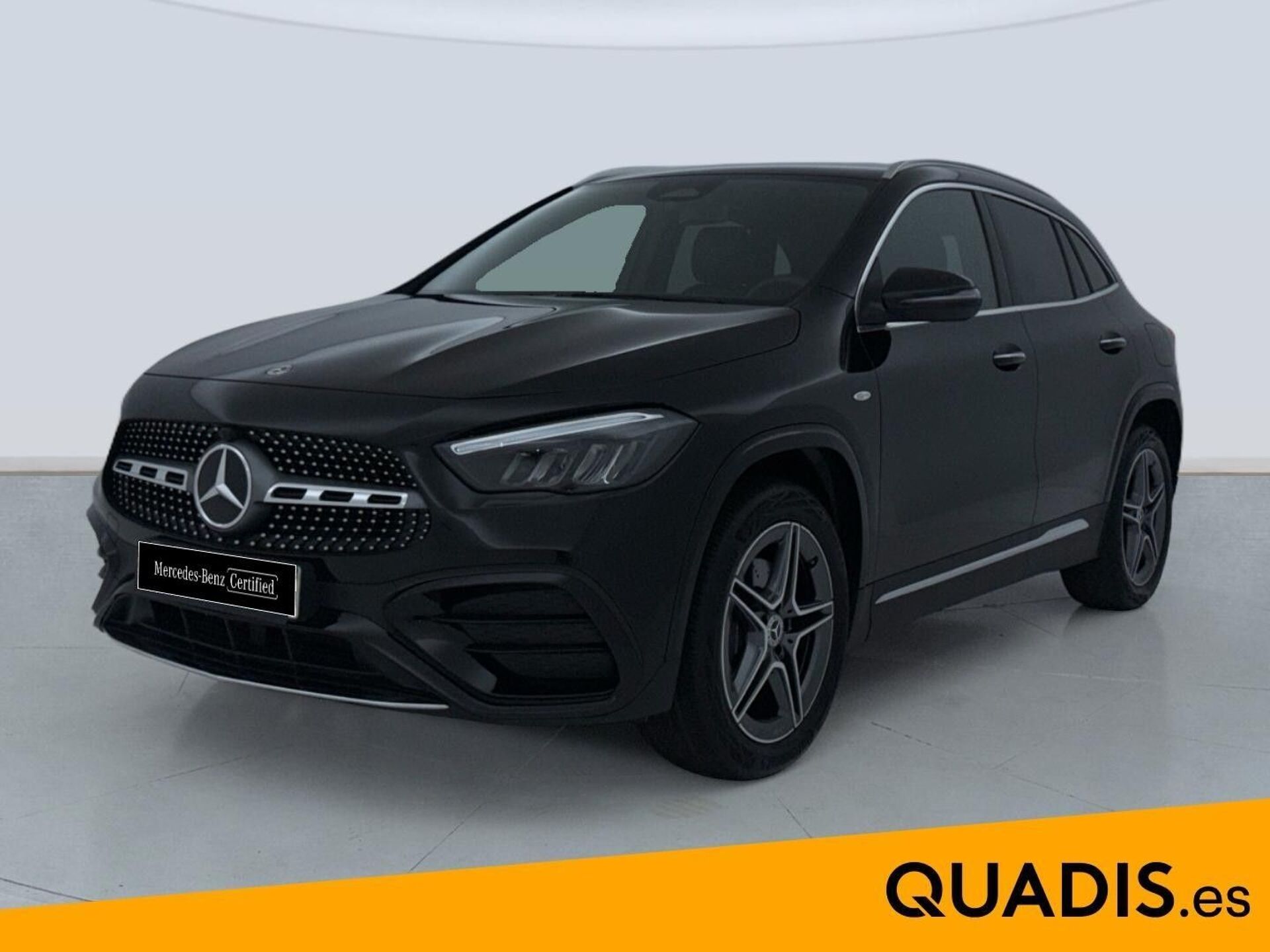 Imagen 1 de MERCEDES Clase GLA