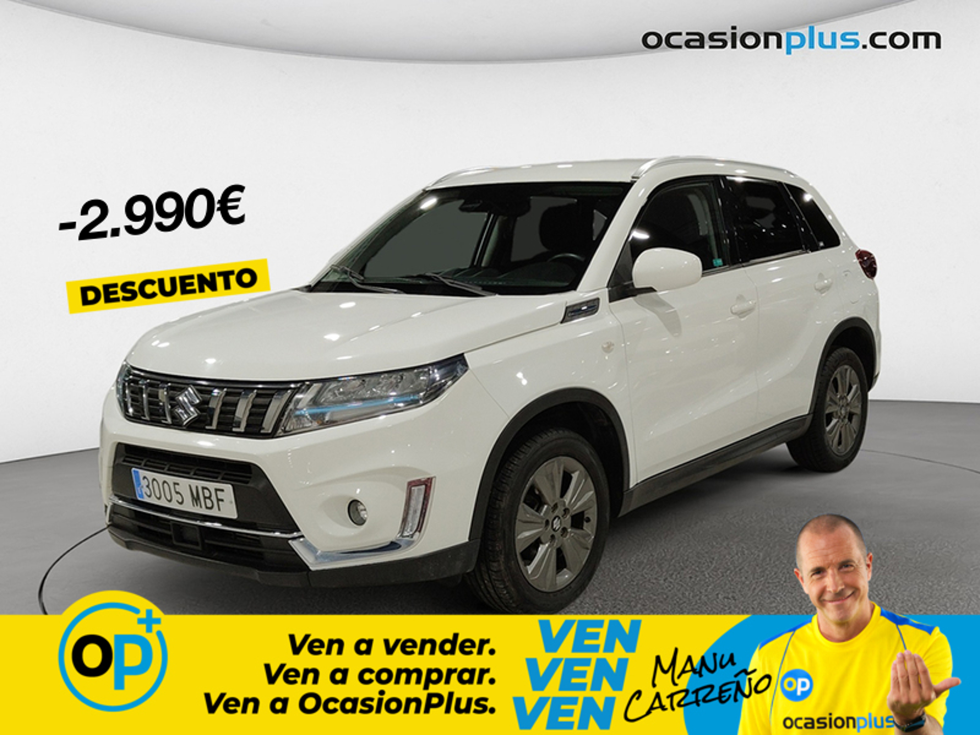 Imagen de SUZUKI Vitara