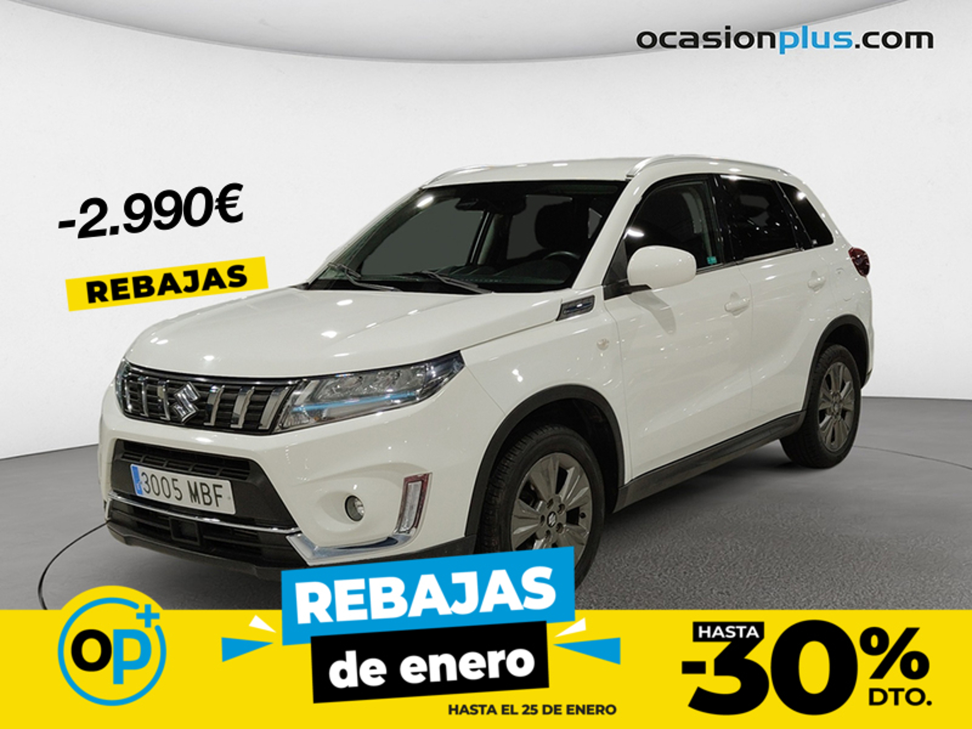 Imagen de SUZUKI Vitara
