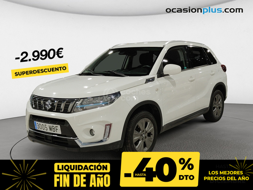 Foto del SUZUKI Vitara 1.4T GLE Mild Hybrid