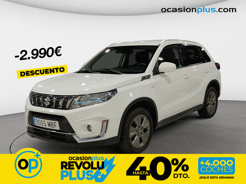 Foto del SUZUKI Vitara 1.4T GLE Mild Hybrid