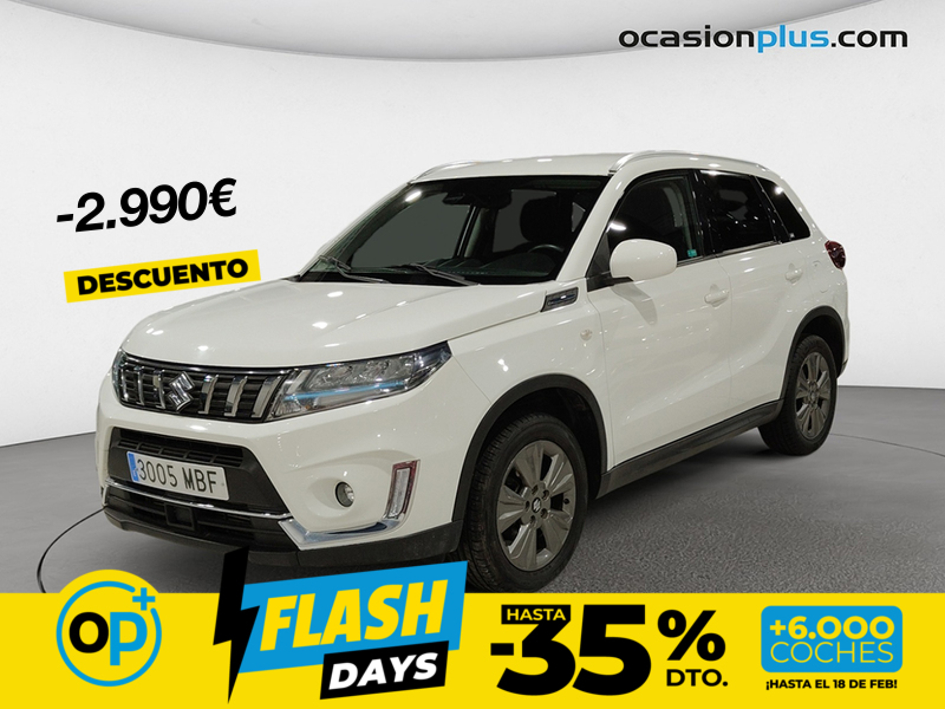 Imagen de SUZUKI Vitara