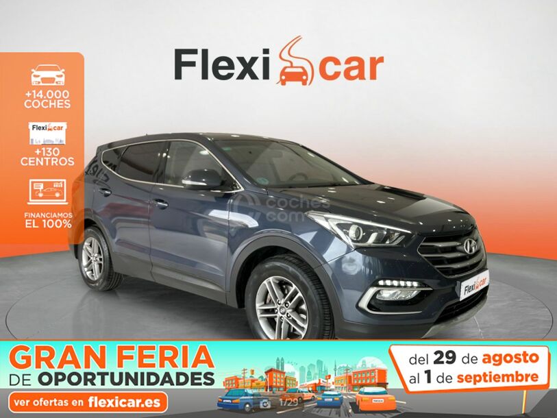 Foto del HYUNDAI Santa Fe Tm 2.0CRDi Essence DK 4x2