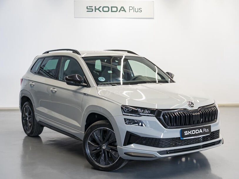 Foto del SKODA Karoq 1.5 TSI Sportline ACT