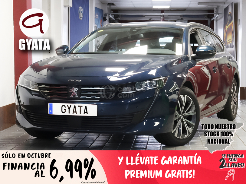 Foto del PEUGEOT 508 SW 1.5 BlueHDi S&S Allure 130