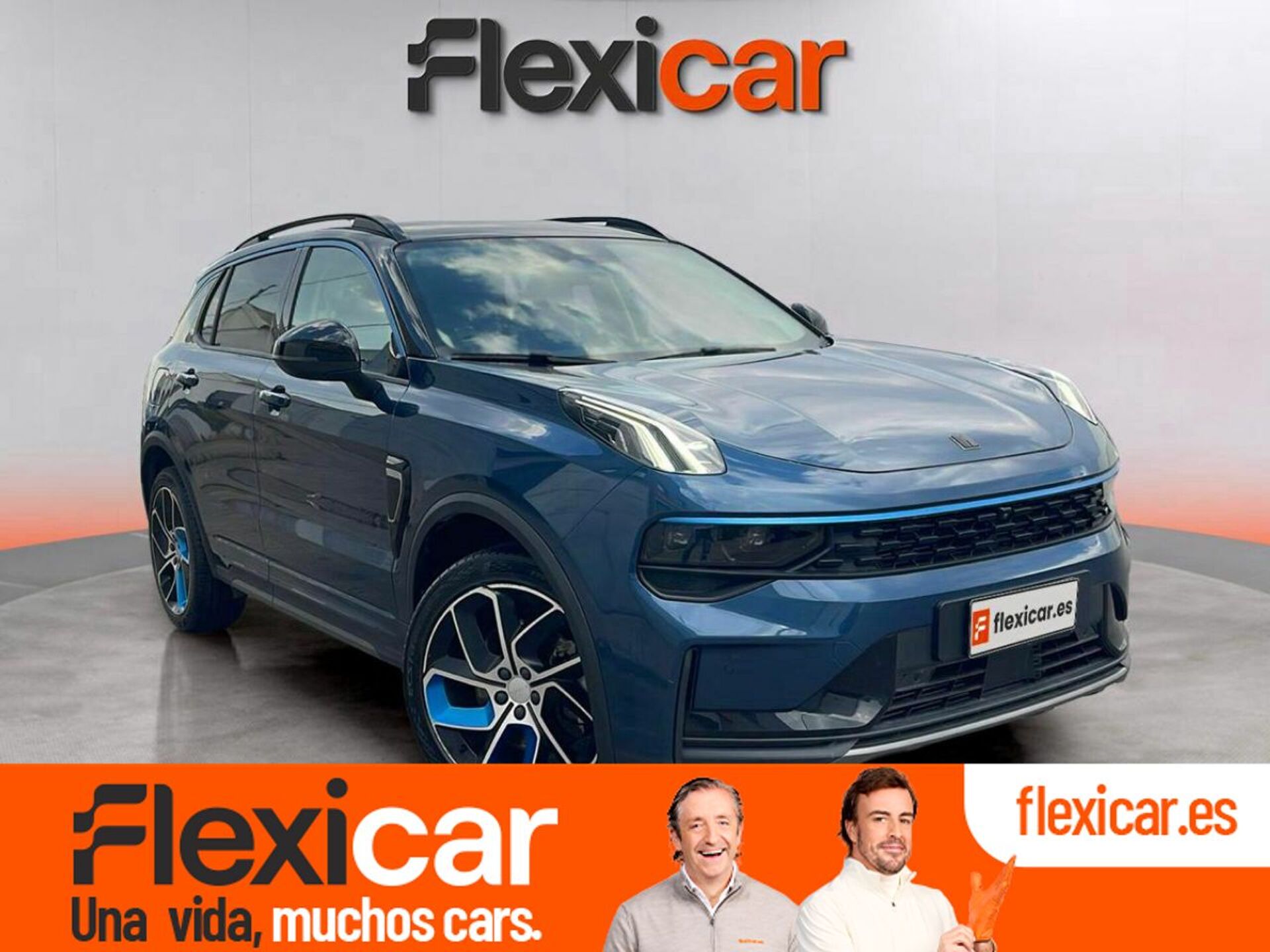 Imagen de LYNK & CO 01