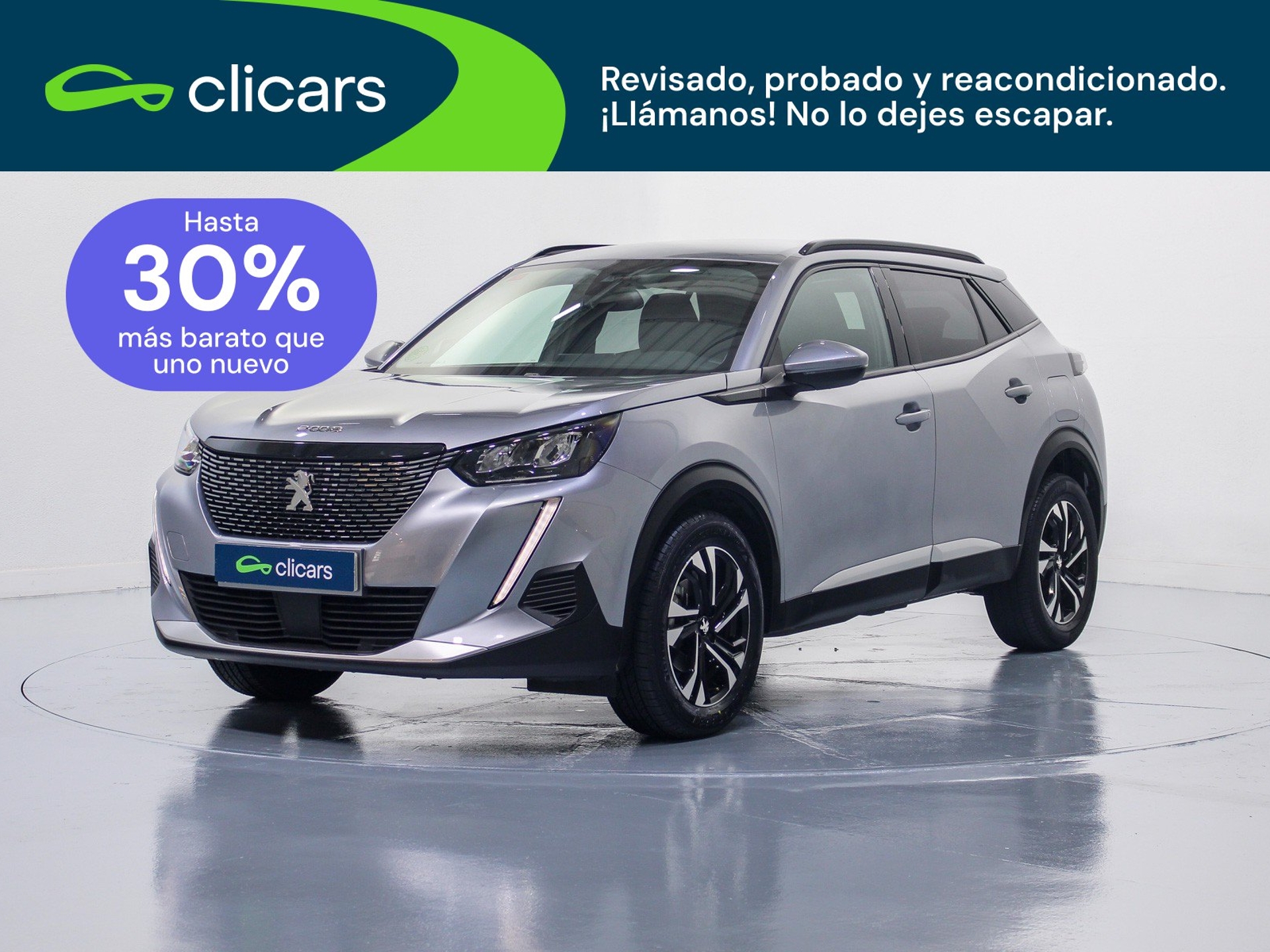 Imagen de PEUGEOT 2008