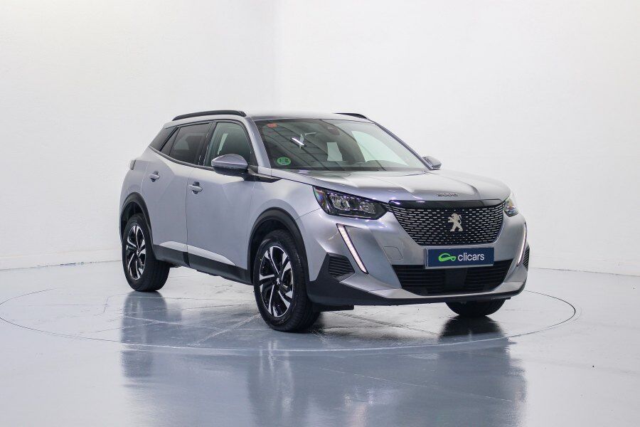 Foto del PEUGEOT 2008 1.2 PureTech S&S Allure 130