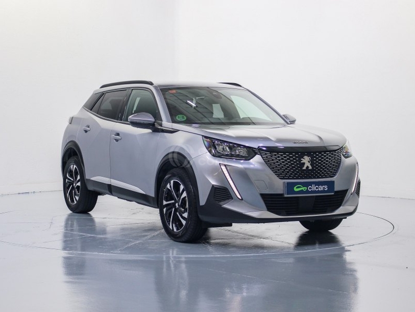 Foto del PEUGEOT 2008 1.2 PureTech S&S Allure 130
