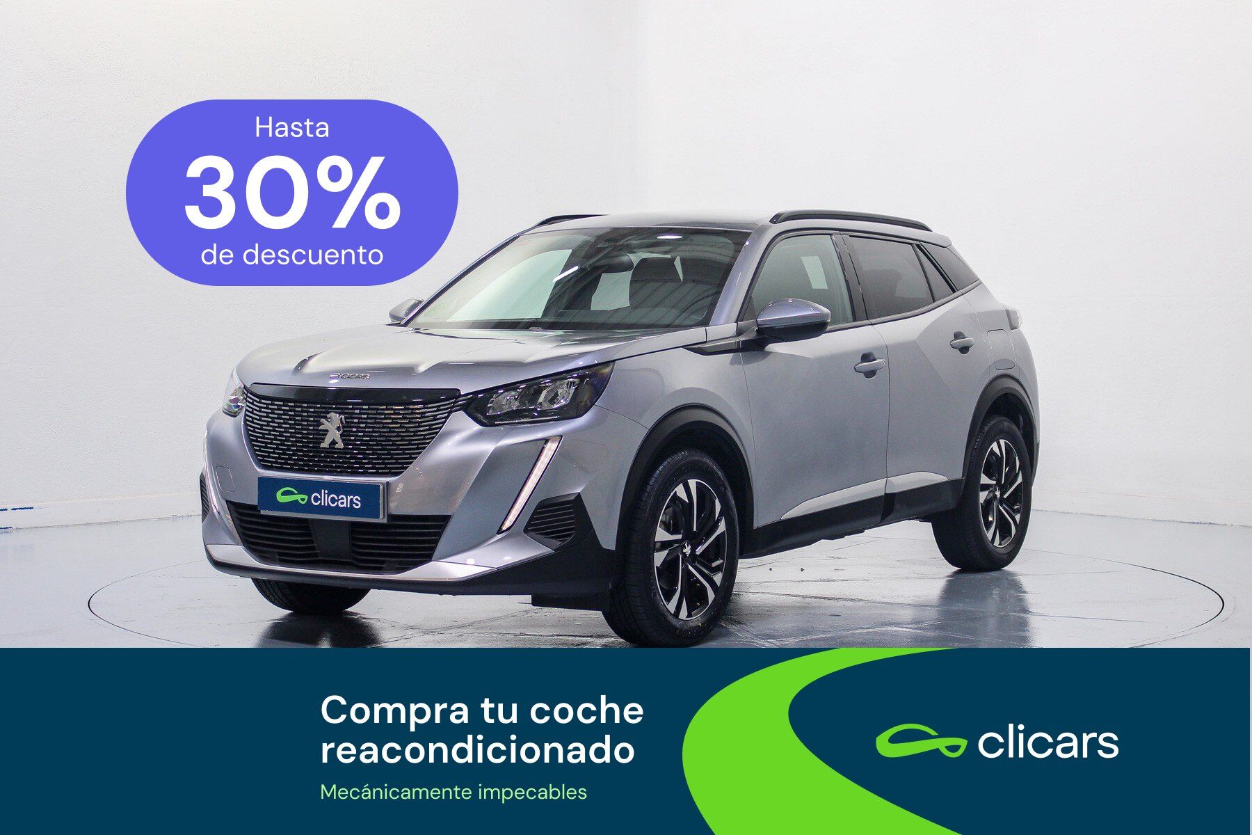 Foto del PEUGEOT 2008 1.2 PureTech S&S Allure 130