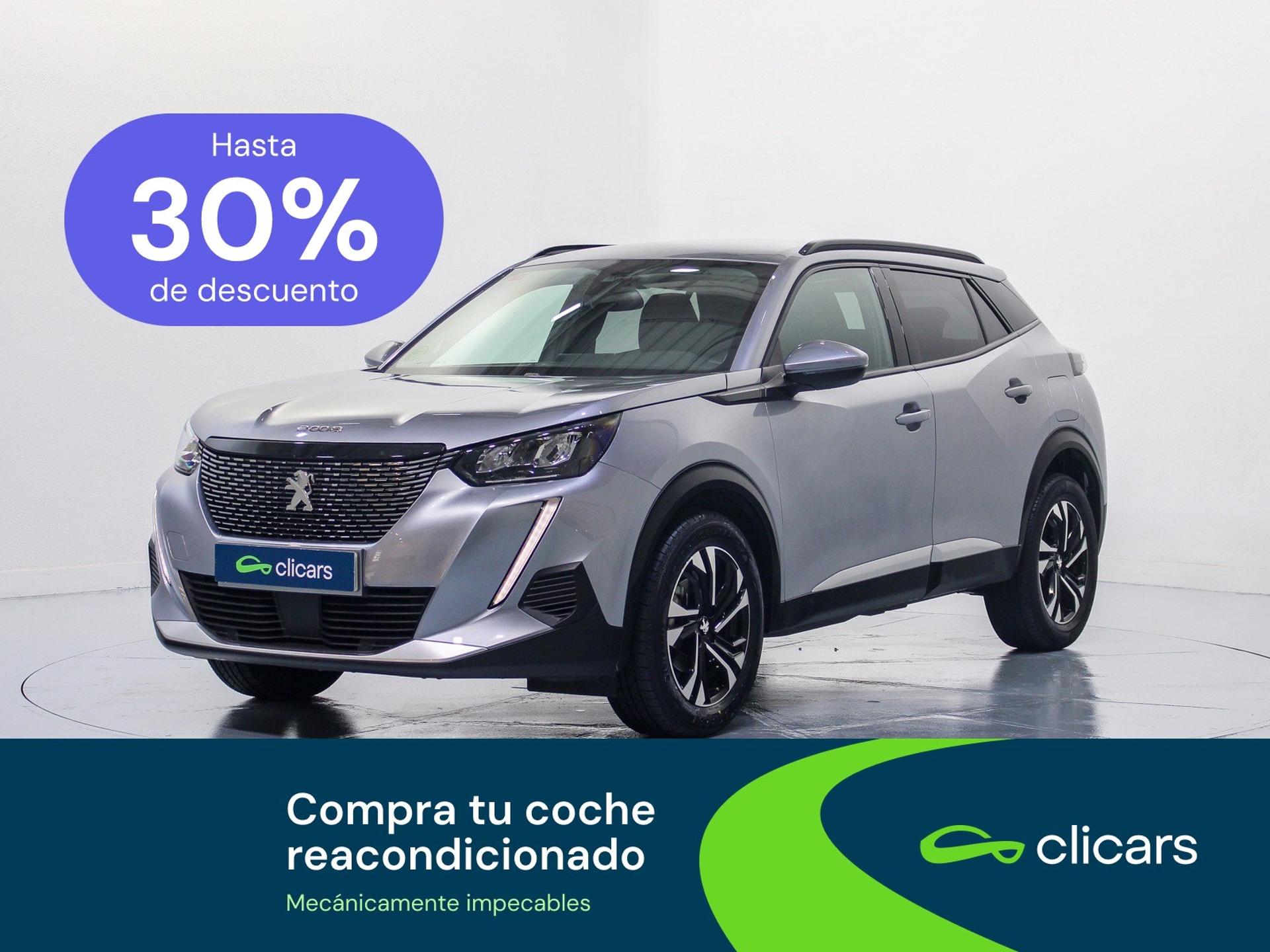 Imagen de PEUGEOT 2008