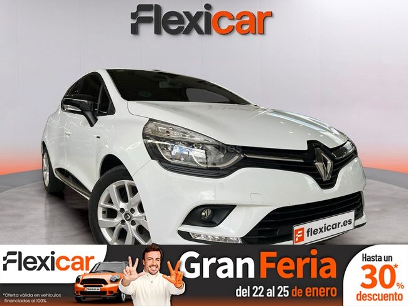 Foto del RENAULT Clio TCe Energy Limited 66kW