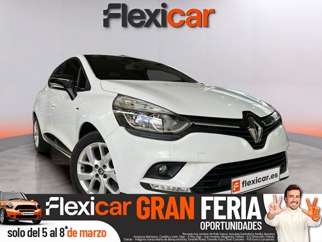Foto del RENAULT Clio TCe Energy Limited 66kW