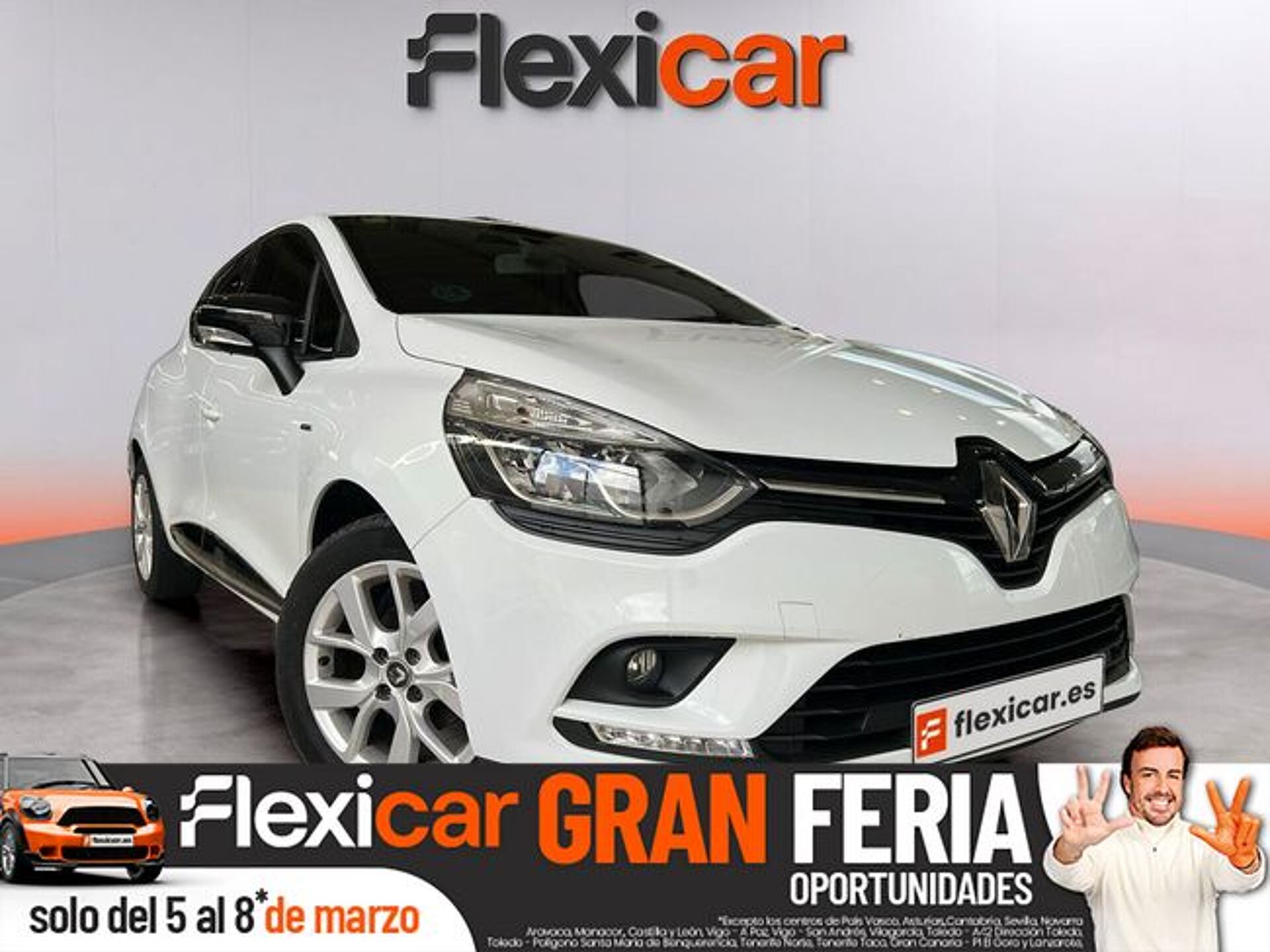 Imagen 1 de RENAULT Clio