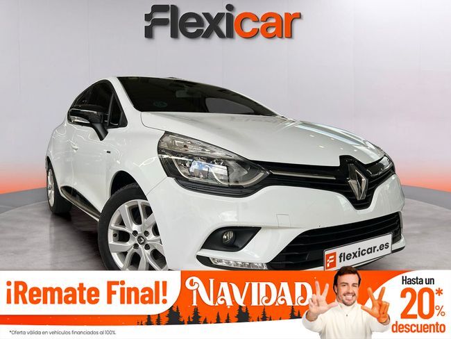 RENAULT Clio (Limited Energy TCe 66kW (90CV) -18) en Tarragona