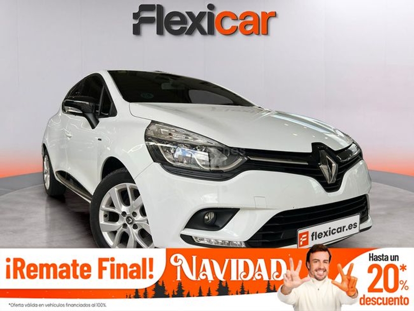 Foto del RENAULT Clio TCe Energy Limited 66kW