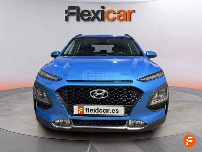 Foto del HYUNDAI Kona 1.0 TGDI Klass 4x2