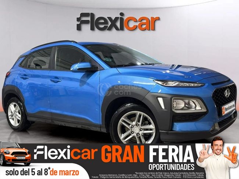 Foto del HYUNDAI Kona 1.0 TGDI Klass 4x2