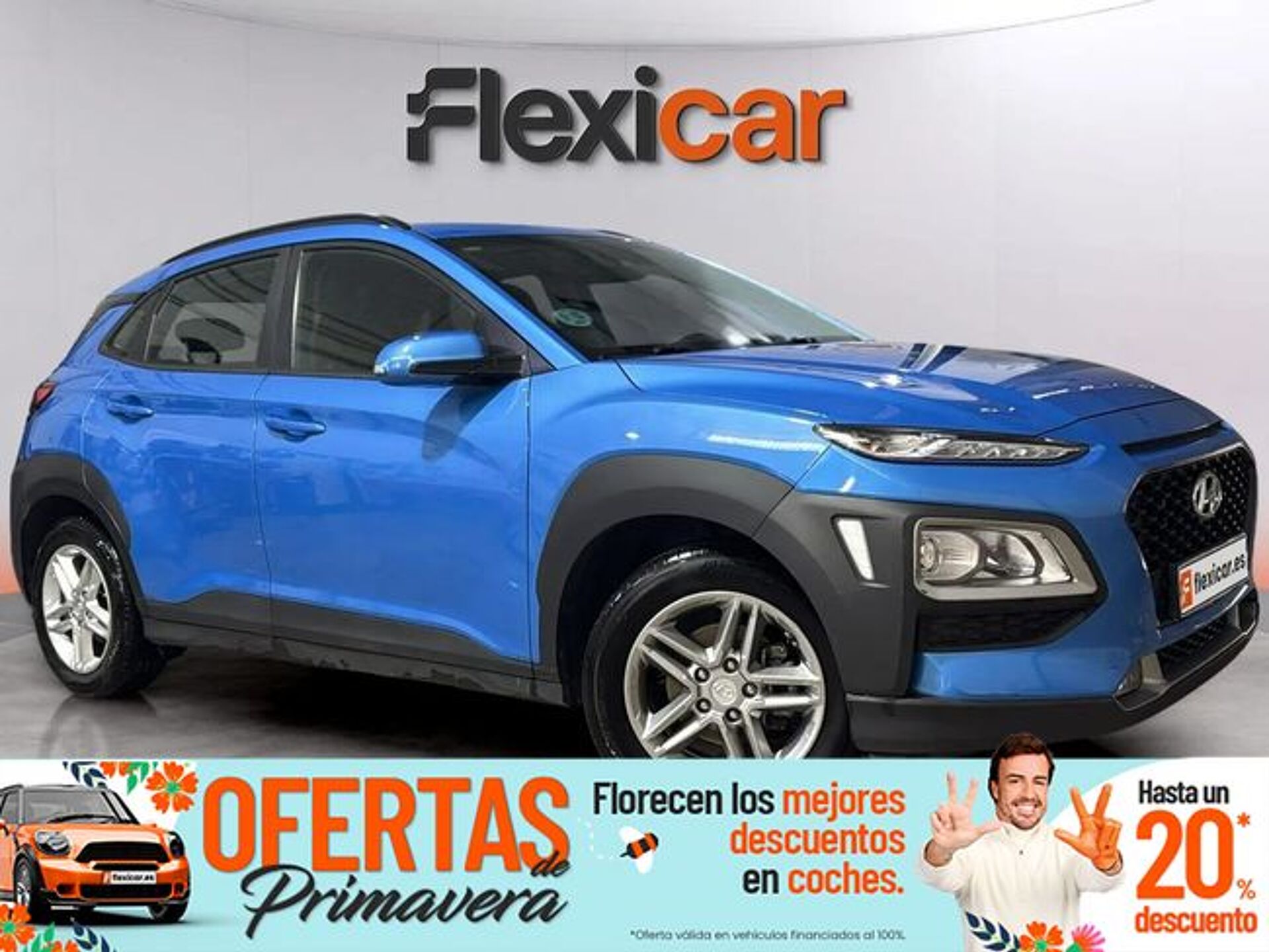 Imagen 1 de HYUNDAI Kona